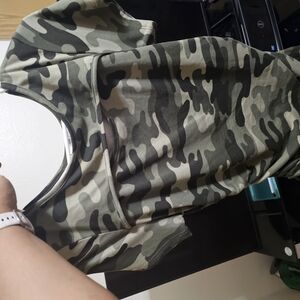 Camouflage T-Shirt